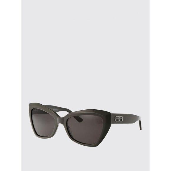 Balenciaga Sunglasses Woman Grey - Picture 1 of 4